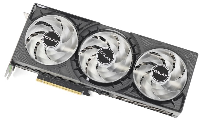 GALAX GeForce RTX 5080 1-Click O