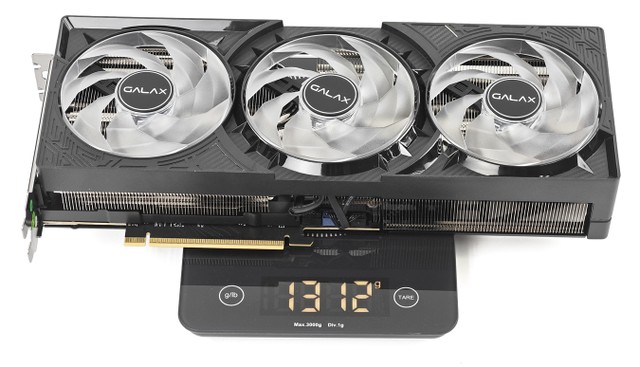 GALAX GeForce RTX 5080 1-Click O