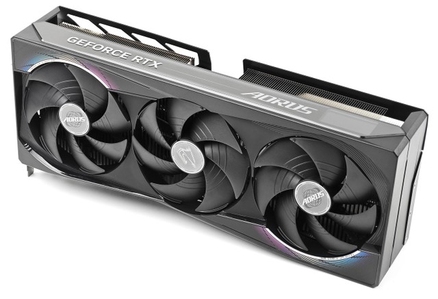 GIGABYTE AORUS RTX 5080 MASTER