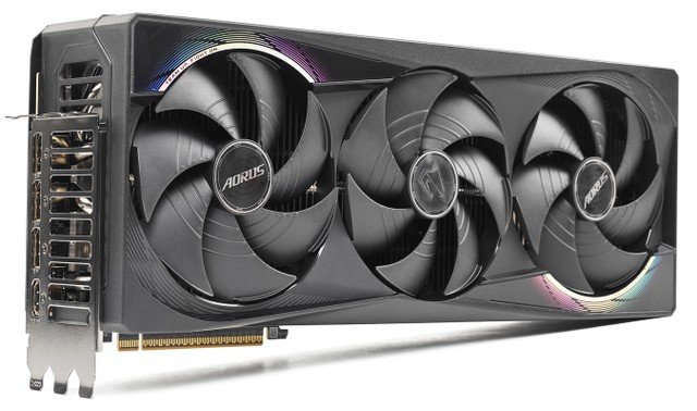 GIGABYTE AORUS RTX 5080 MASTER