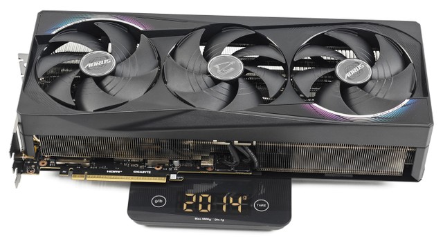 GIGABYTE AORUS RTX 5080 MASTER