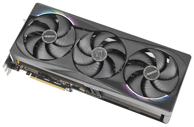 GIGABYTE AORUS RTX 5080 MASTER