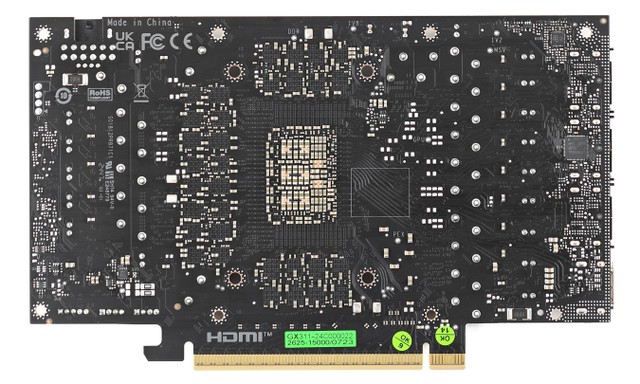 GALAX GeForce RTX 5080 1-Click O