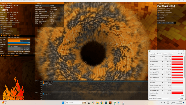GALAX GeForce RTX 5080 1-Click O