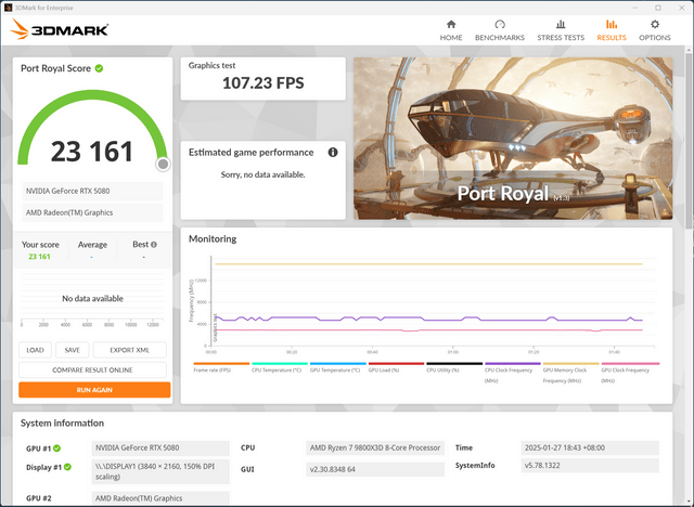 GIGABYTE AORUS RTX 5080 MASTER