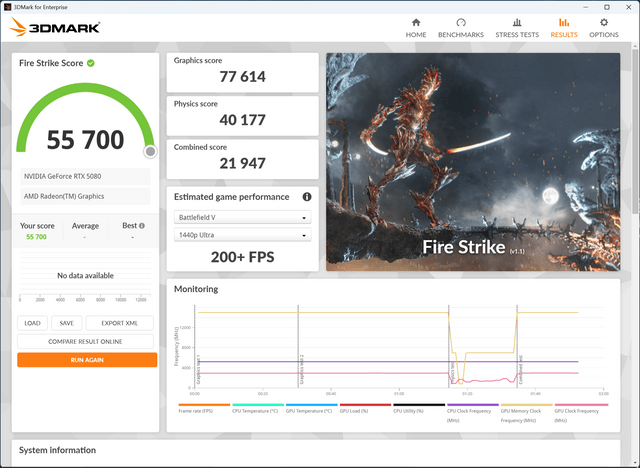 GIGABYTE AORUS RTX 5080 MASTER