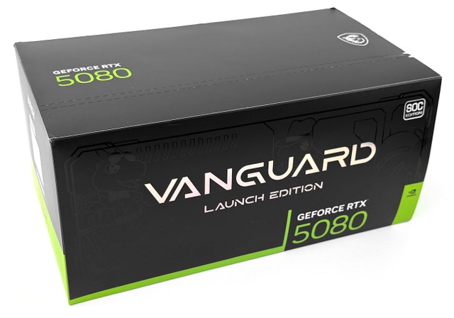 VANGUARD