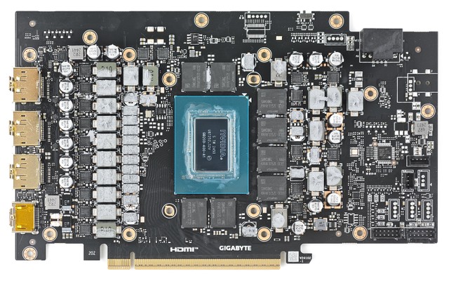 GIGABYTE AORUS RTX 5080 MASTER