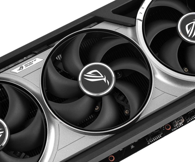 ASUS ROG Astral RTX 5080 OC