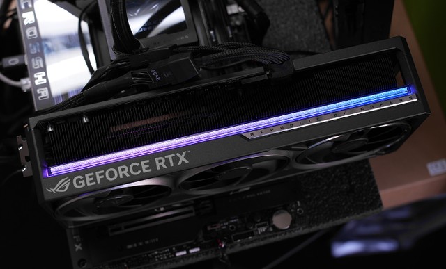 ASUS ROG Astral RTX 5080 OC