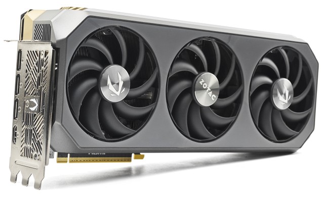 ZOTAC GAMING RTX 5080 AMP Extrem
