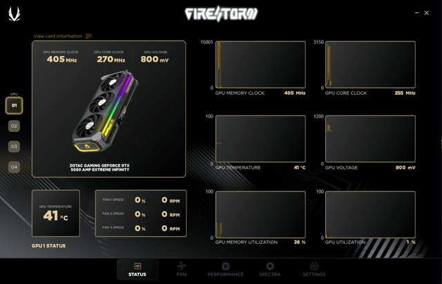 ZOTAC GAMING RTX 5080 AMP Extrem