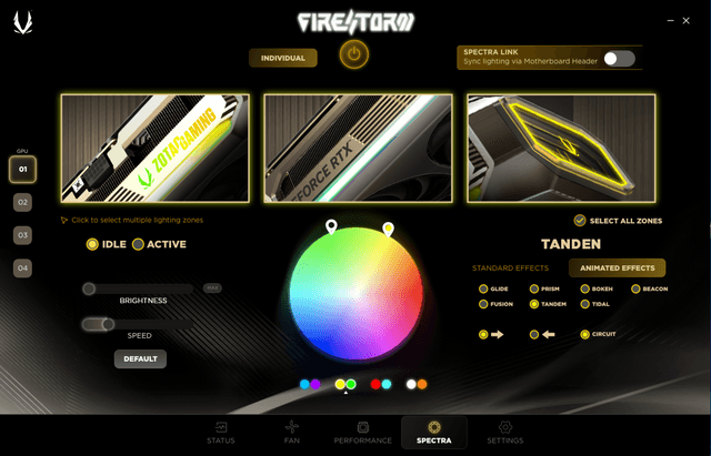 ZOTAC GAMING RTX 5080 AMP Extrem