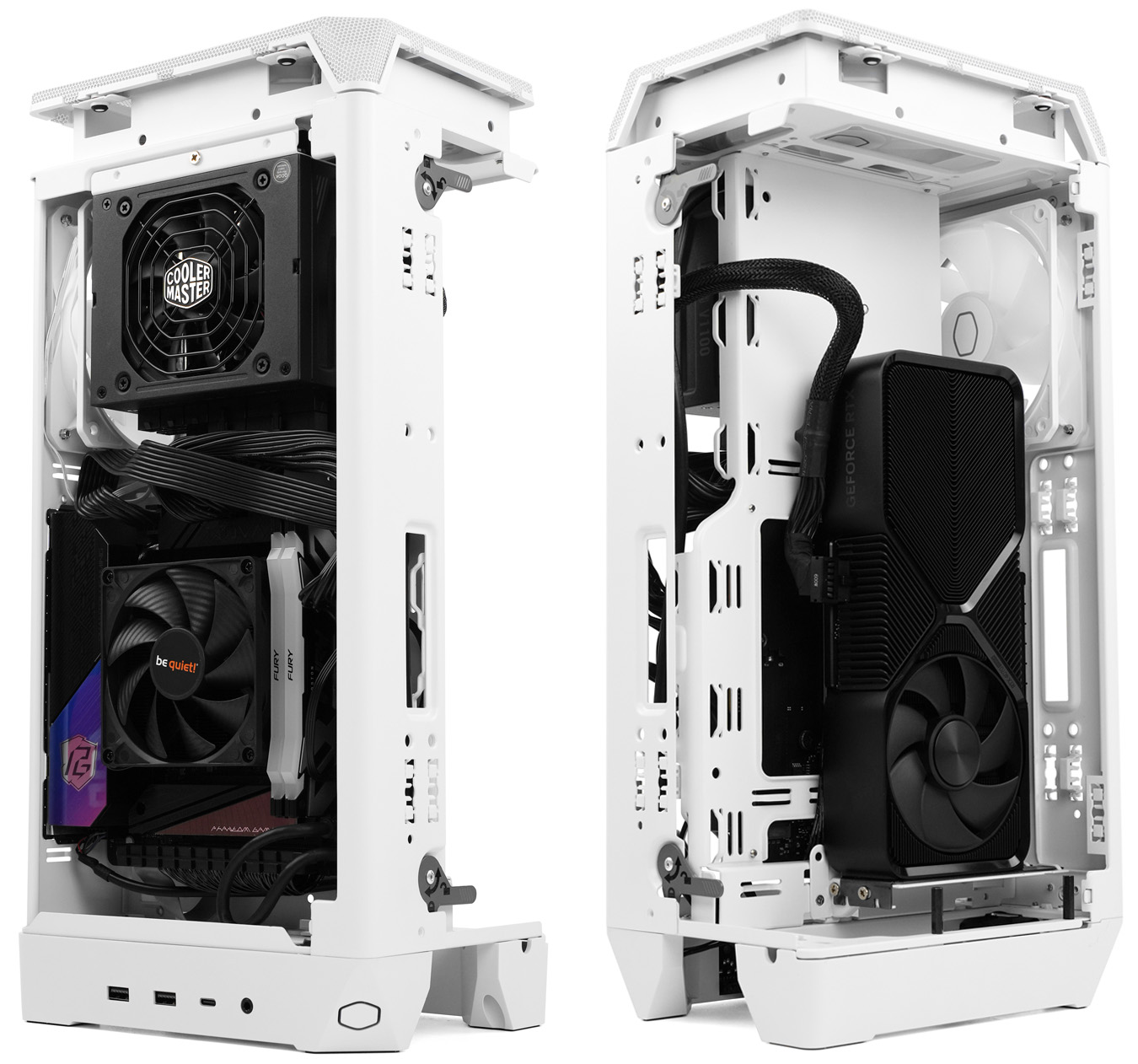 Cooler Master NCORE 100 AIR Mini
