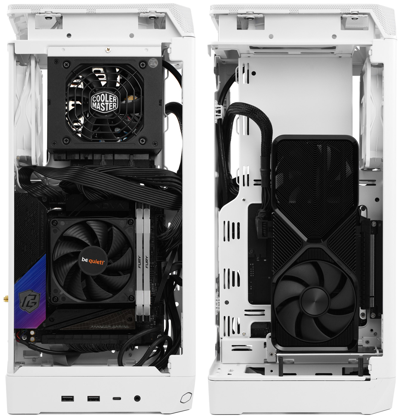 Cooler Master NCORE 100 AIR Mini