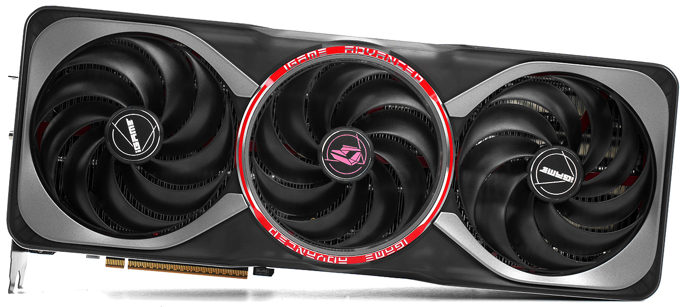 iGame RTX 5090 D Advanced