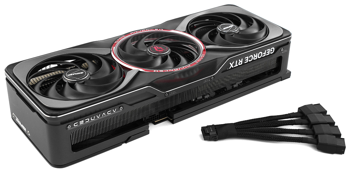 iGame RTX 5090 D Advanced