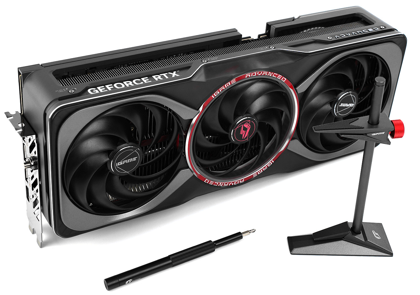 iGame RTX 5090 D Advanced