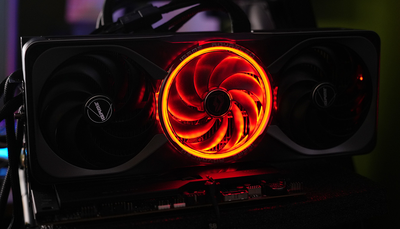 iGame RTX 5090 D Advanced