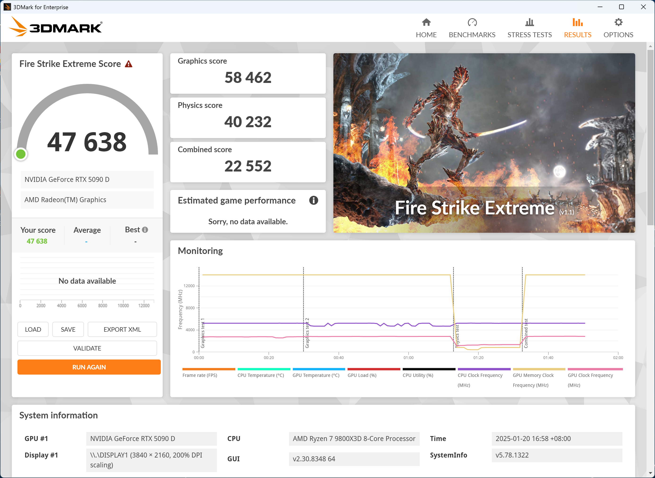 RTX 5090 D