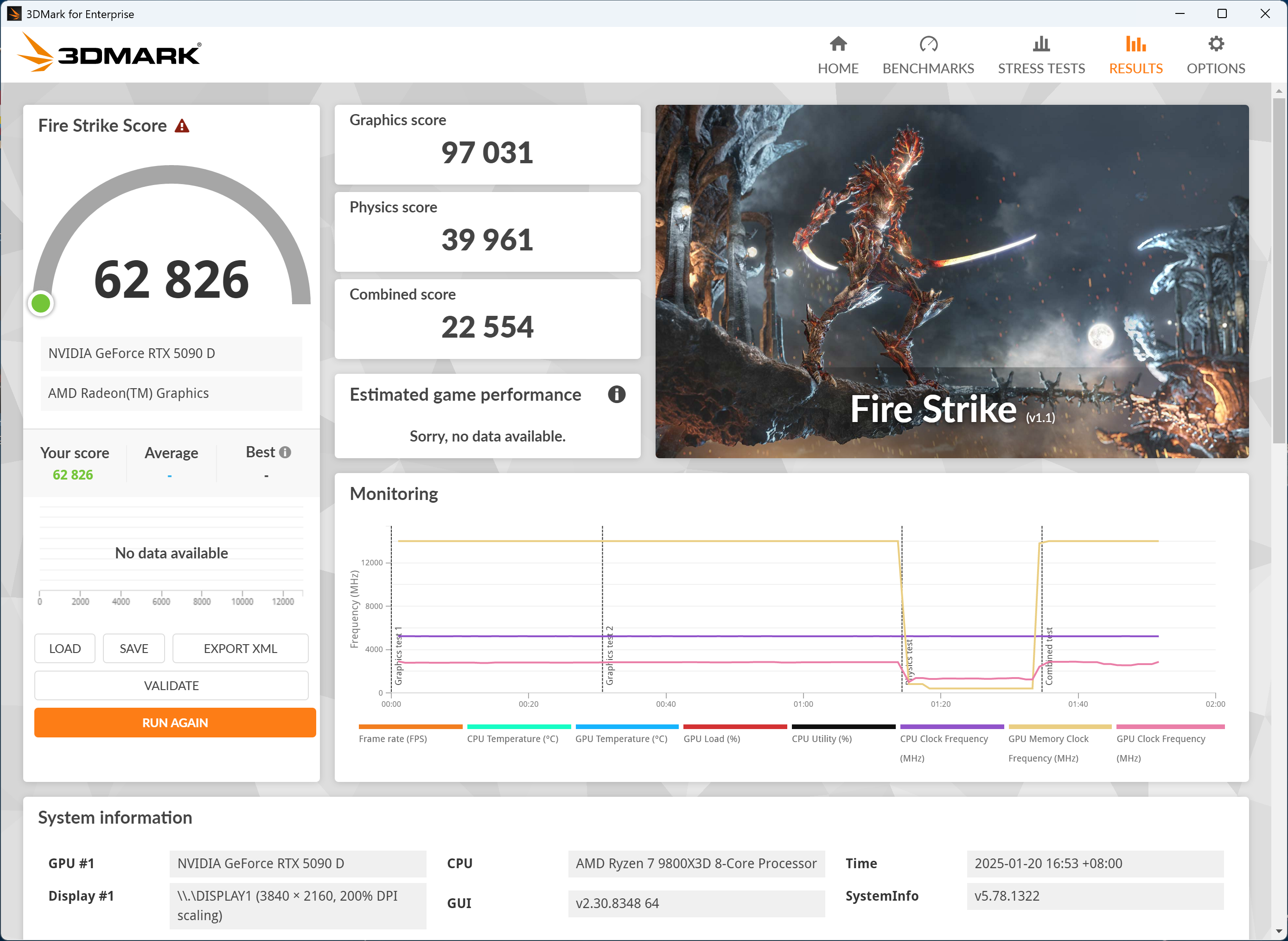 RTX 5090 D