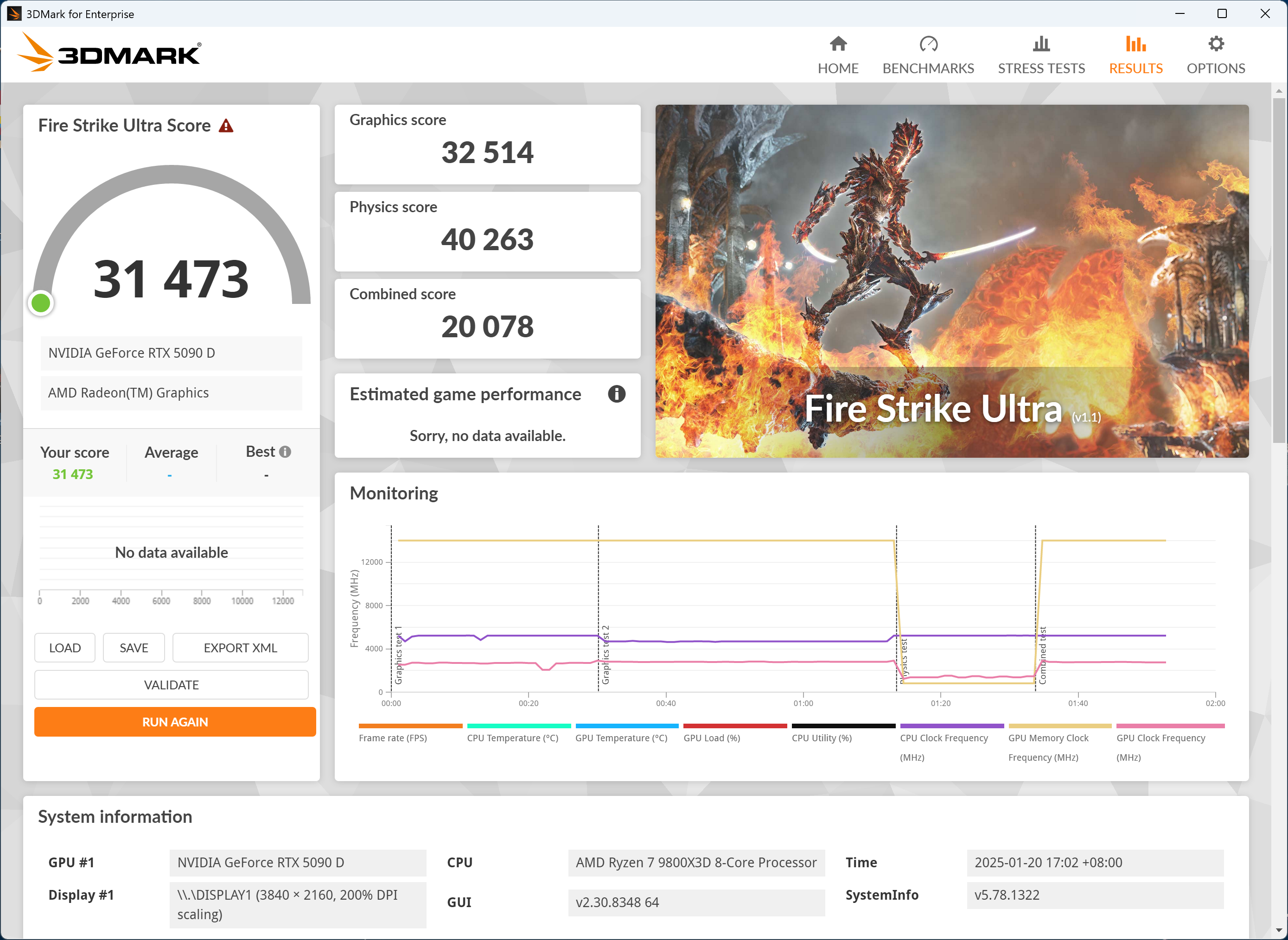 RTX 5090 D