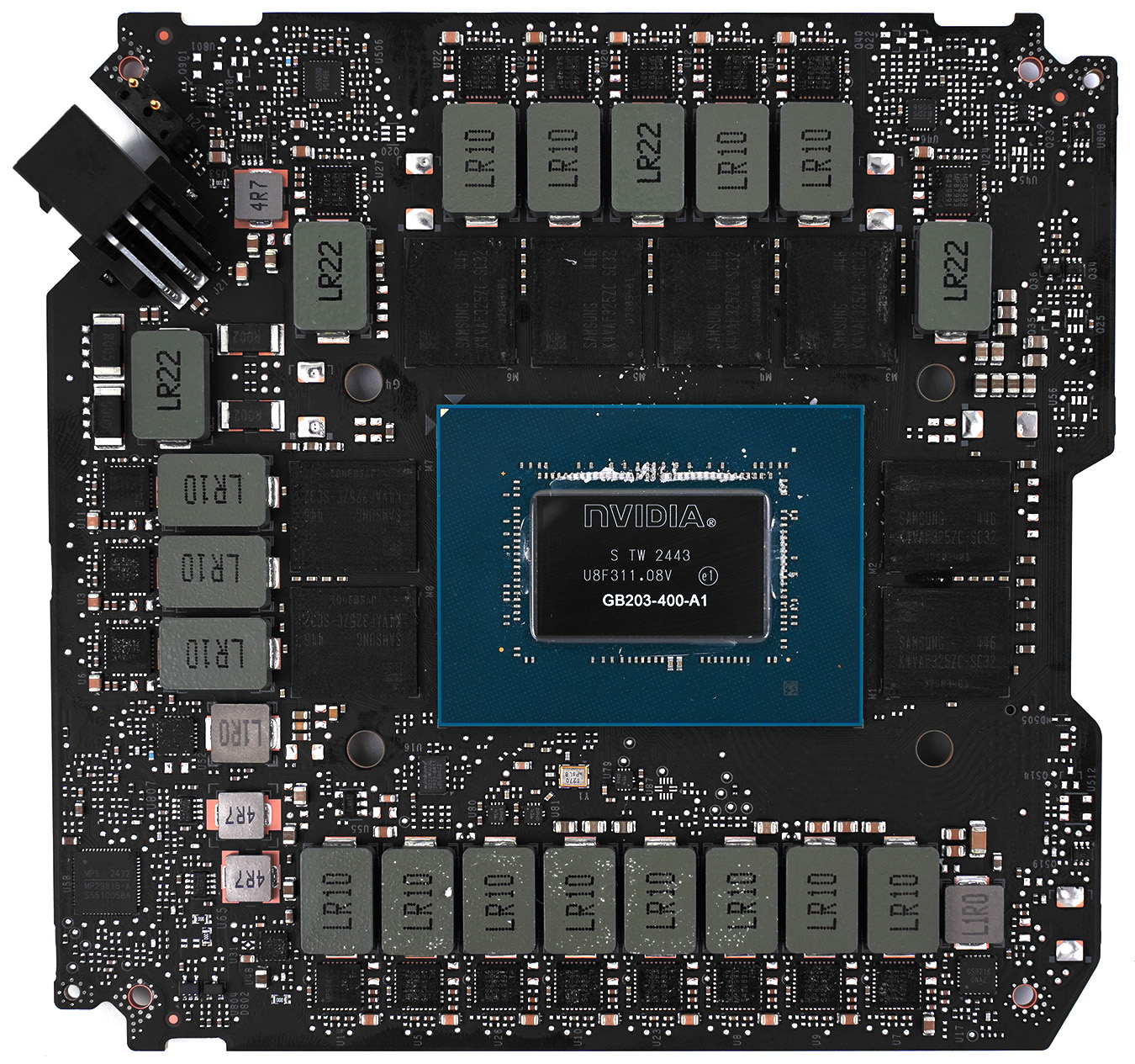RTX 5080
