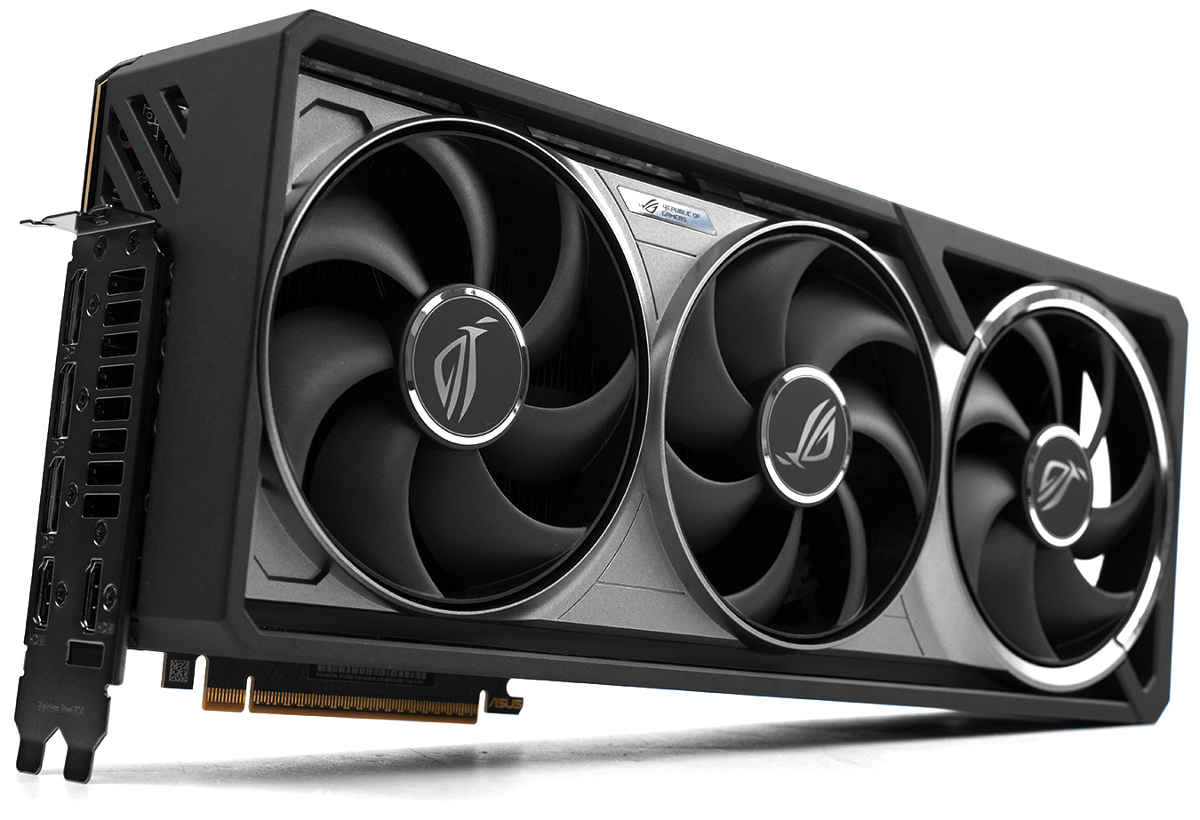 ASUS ROG Astral RTX 5080 OC