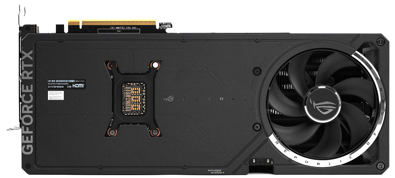 ASUS ROG Astral RTX 5080 OC