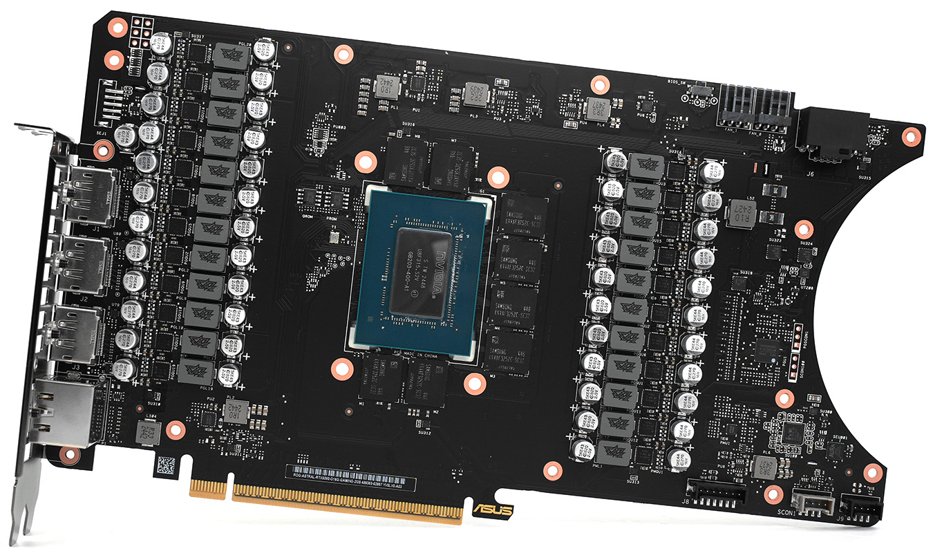 ASUS ROG Astral RTX 5080 OC