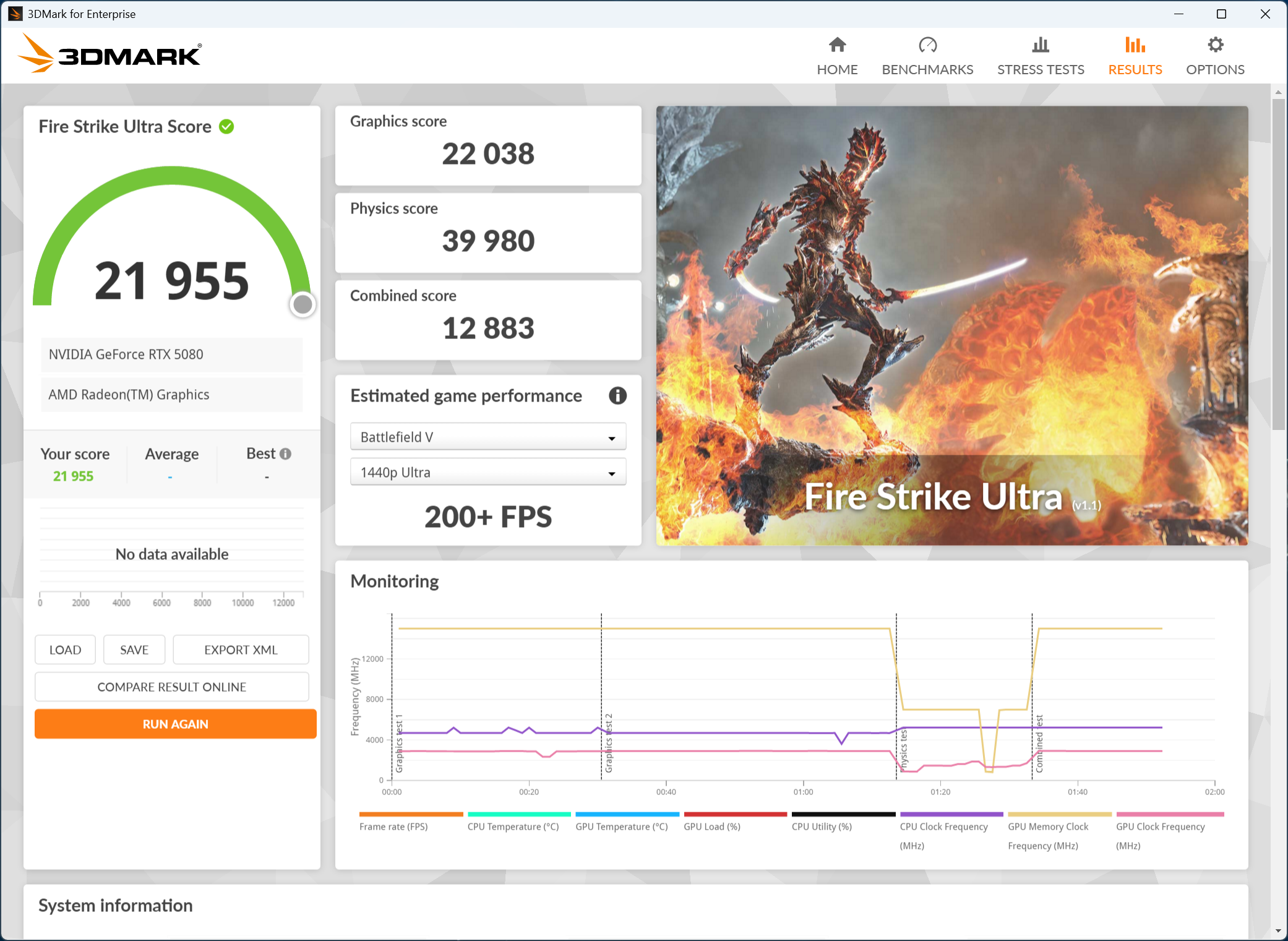 ASUS ROG Astral RTX 5080 OC