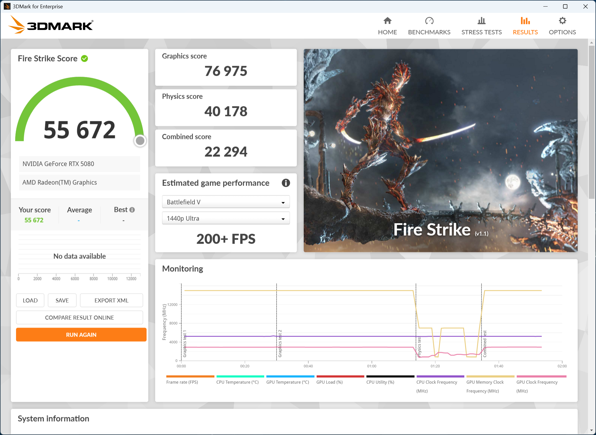 ASUS ROG Astral RTX 5080 OC