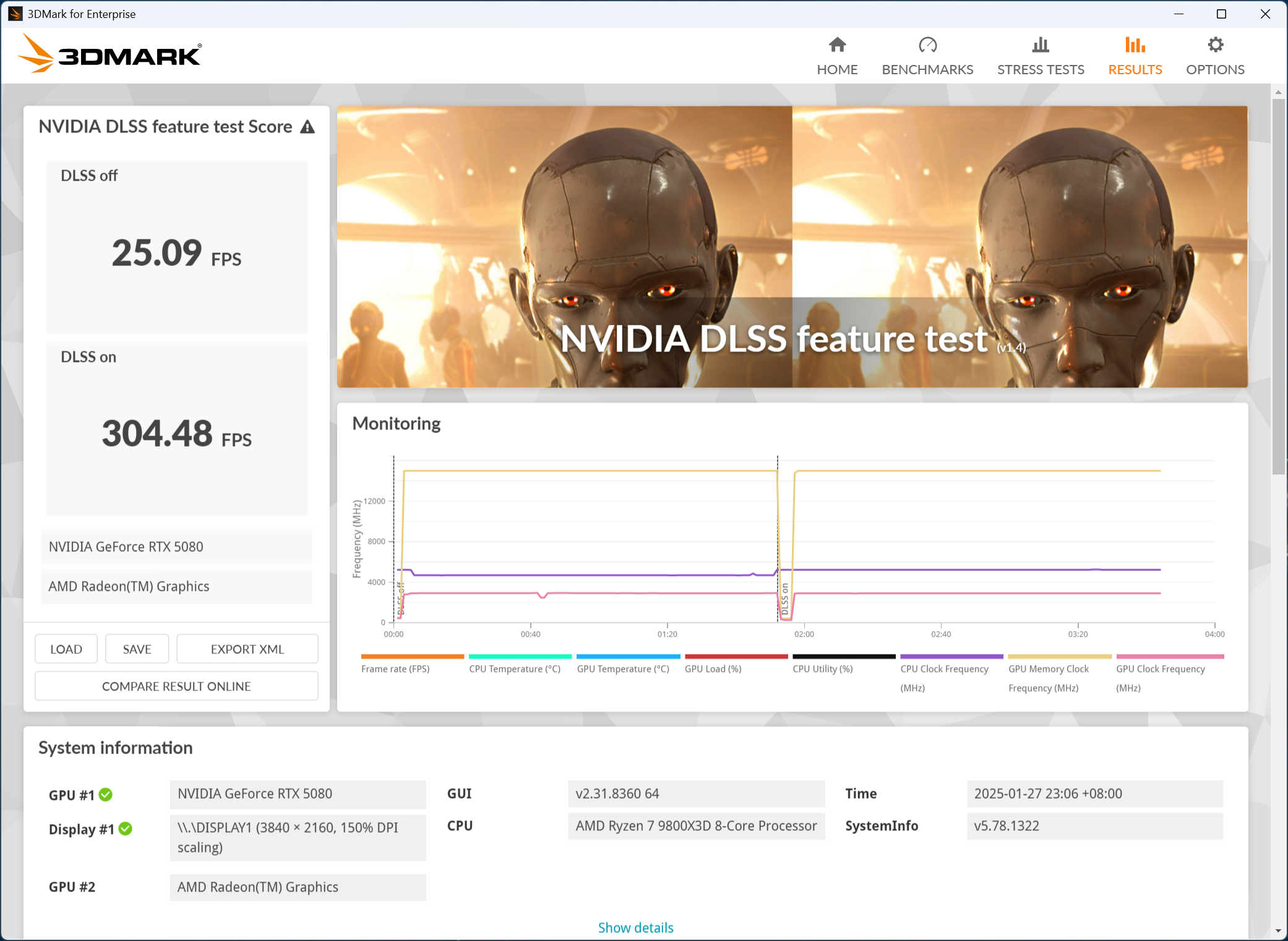 ASUS ROG Astral RTX 5080 OC