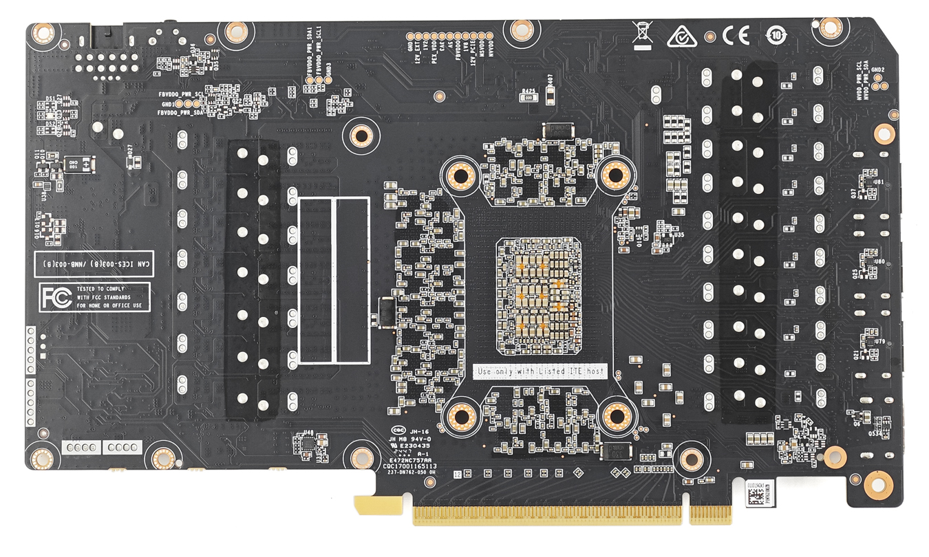 加入 Power Safety Light 功能 !! ZOTAC GAMING GeForce RTX 5080 AMP Extreme ...