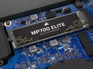 為您的應用程式提供高效能 CORSAIR MP700 ELITE 系列 PCIe 5.0 M.2 SSD 為您的應用程式提供高效能 CORSAIR MP700 ELITE 系列 PCIe 5.0 M.2 SSD