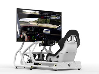 Fanatec 以 ClubSport GT 駕駛座 徹底改變了模擬賽車體驗 Fanatec 以 ClubSport GT 駕駛座 徹底改變了模擬賽車體驗