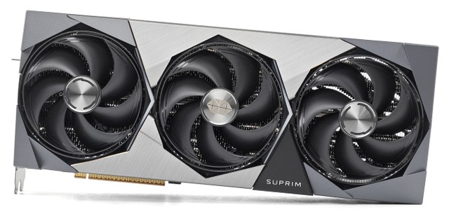 MSI GeForce RTX 5080 16G SUPRIM