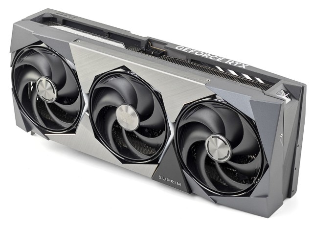 MSI GeForce RTX 5080 16G SUPRIM