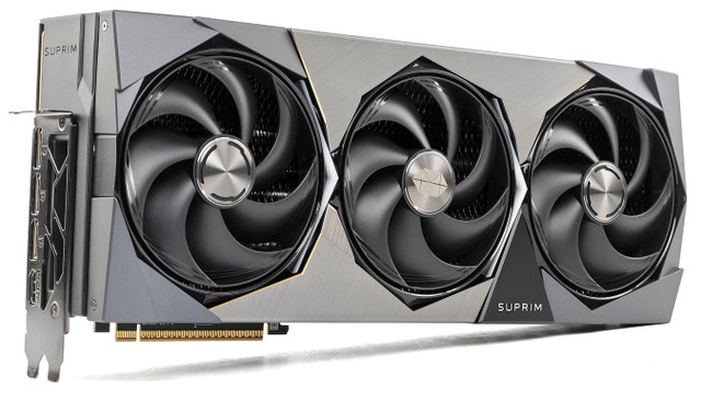 MSI GeForce RTX 5080 16G SUPRIM
