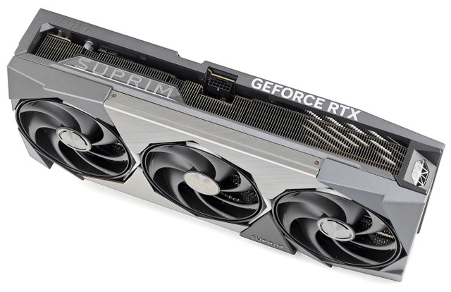 MSI GeForce RTX 5080 16G SUPRIM