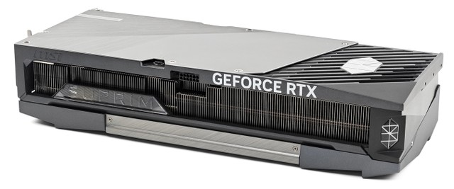 MSI GeForce RTX 5080 16G SUPRIM