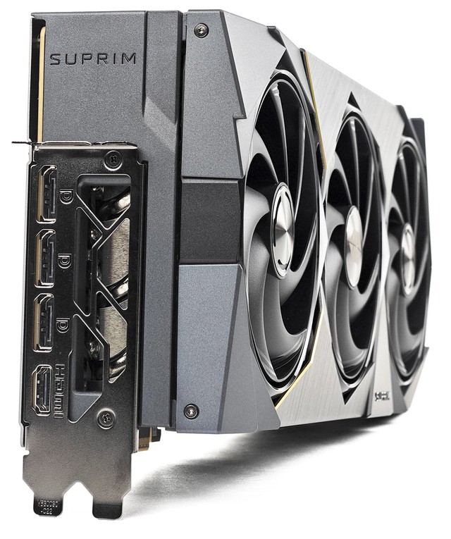 MSI GeForce RTX 5080 16G SUPRIM