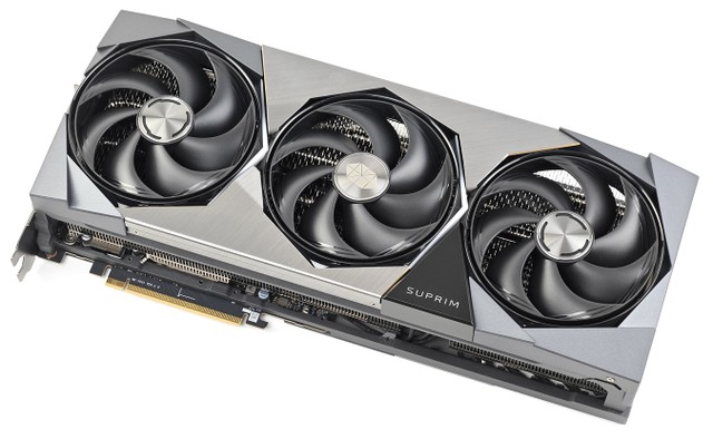 MSI GeForce RTX 5080 16G SUPRIM