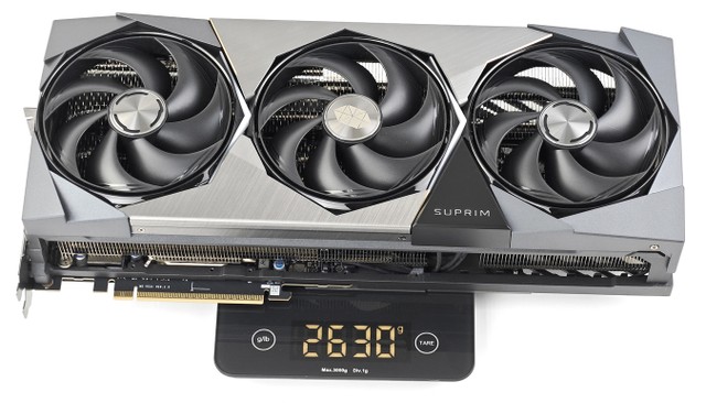 MSI GeForce RTX 5080 16G SUPRIM