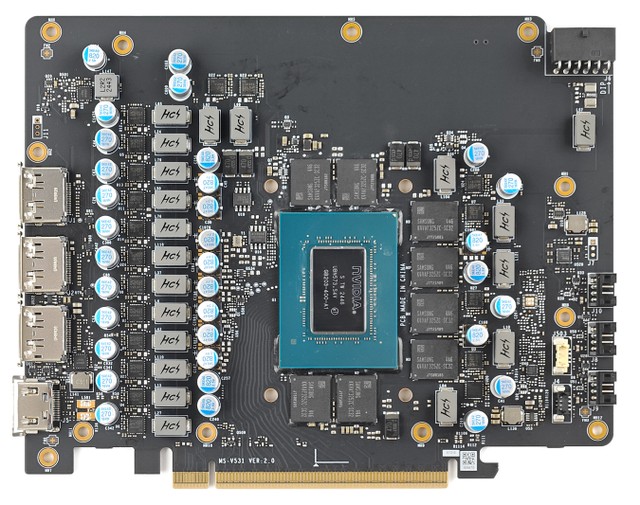 MSI GeForce RTX 5080 16G SUPRIM
