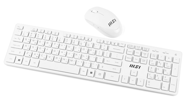 MSI PRO AP272P 14M 一體式電腦