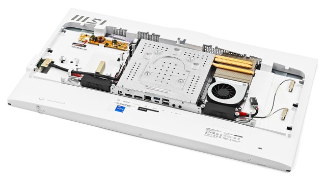 MSI PRO AP272P 14M 一體式電腦