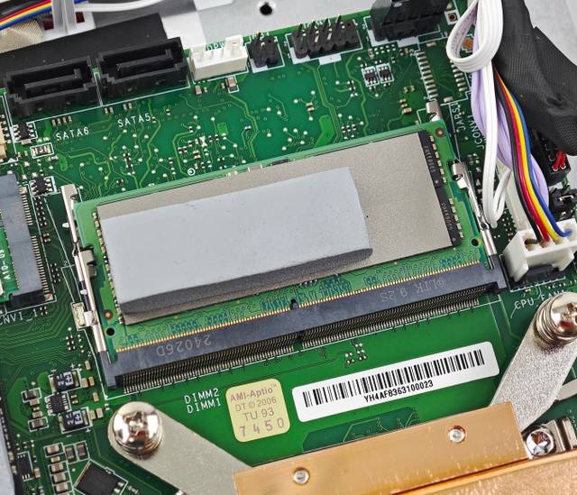 MSI PRO AP272P 14M 一體式電腦