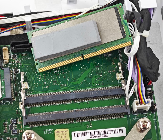 MSI PRO AP272P 14M 一體式電腦
