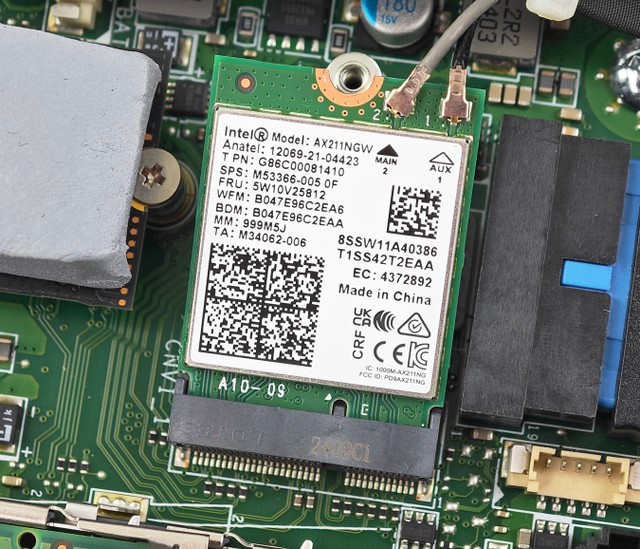 MSI PRO AP272P 14M 一體式電腦